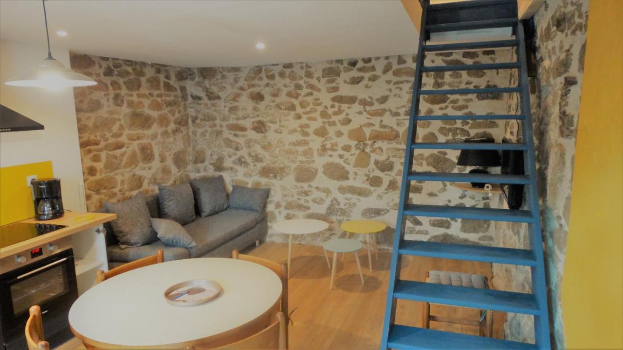 Maison De Pecheurs Saint-Quay-Portrieux Eksteriør billede