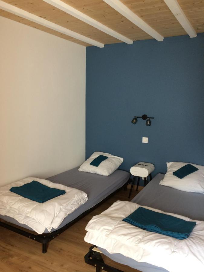 Maison De Pecheurs Saint-Quay-Portrieux Eksteriør billede
