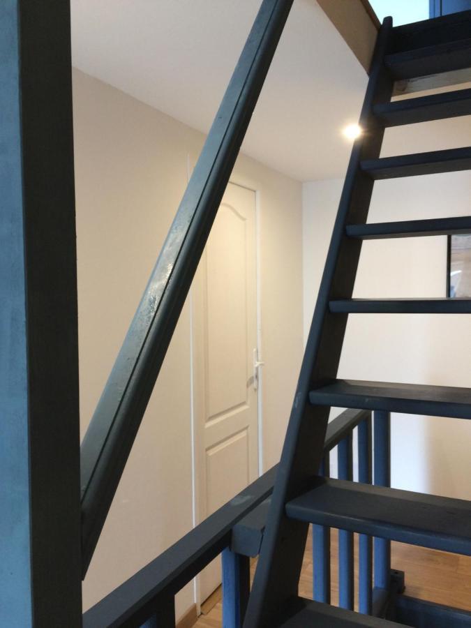 Maison De Pecheurs Saint-Quay-Portrieux Eksteriør billede