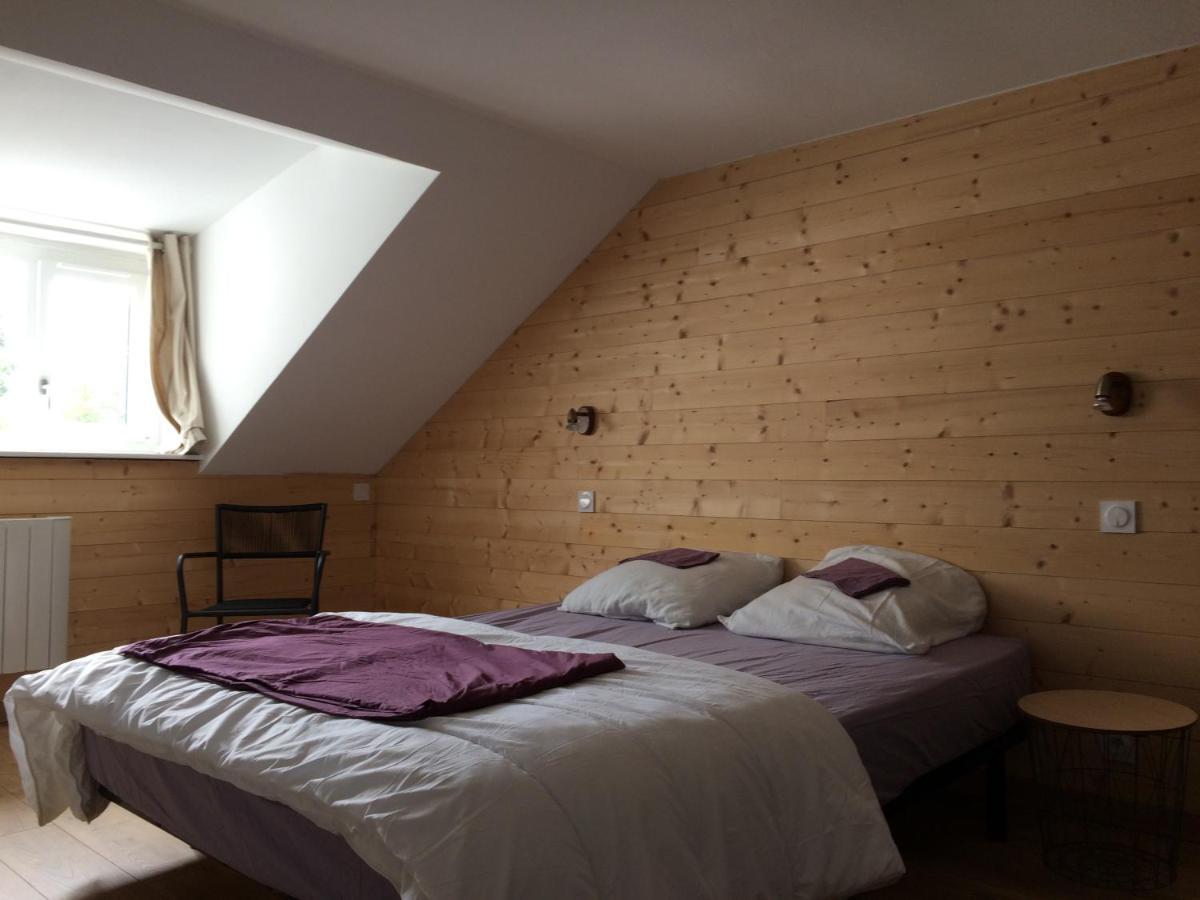 Maison De Pecheurs Saint-Quay-Portrieux Eksteriør billede
