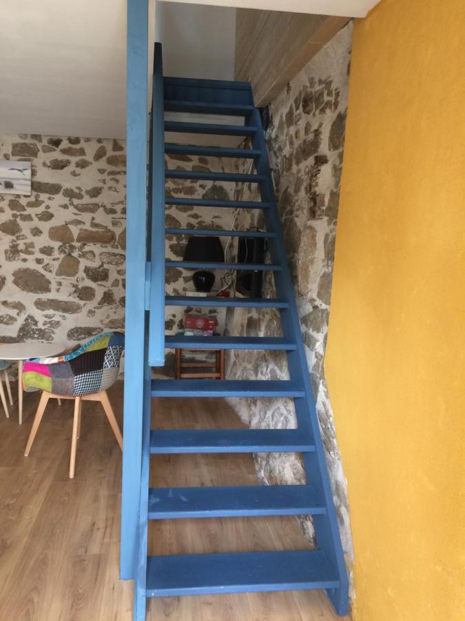 Maison De Pecheurs Saint-Quay-Portrieux Eksteriør billede
