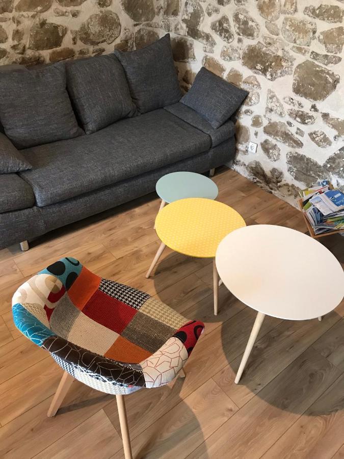 Maison De Pecheurs Saint-Quay-Portrieux Eksteriør billede