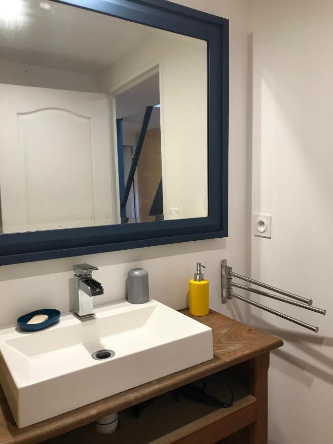 Maison De Pecheurs Saint-Quay-Portrieux Eksteriør billede