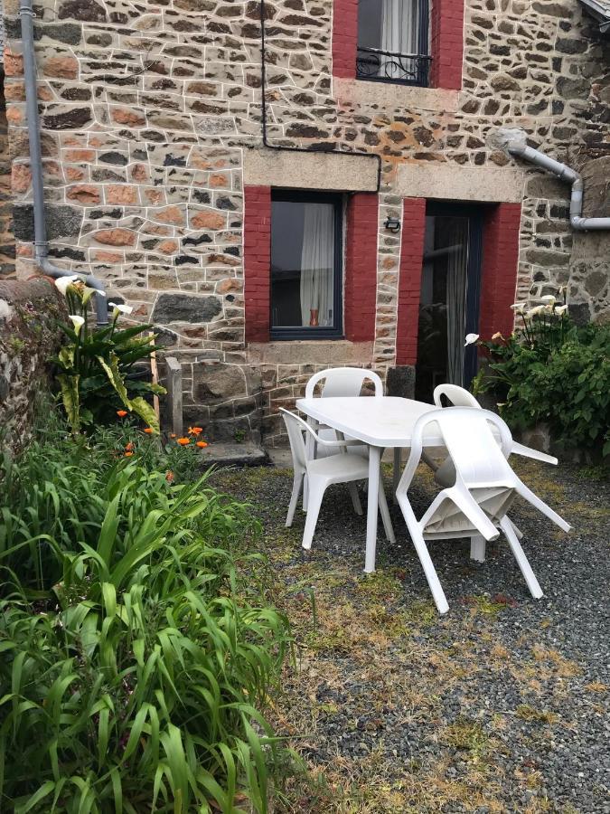 Maison De Pecheurs Saint-Quay-Portrieux Eksteriør billede