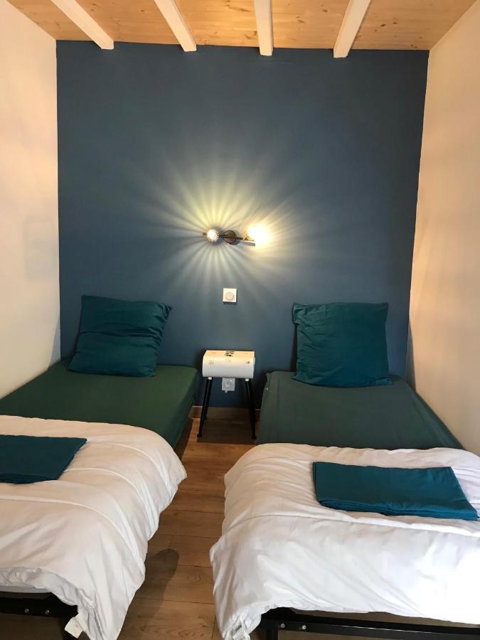 Maison De Pecheurs Saint-Quay-Portrieux Eksteriør billede