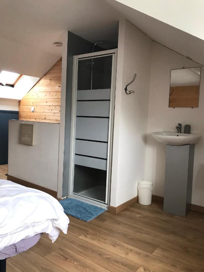Maison De Pecheurs Saint-Quay-Portrieux Eksteriør billede