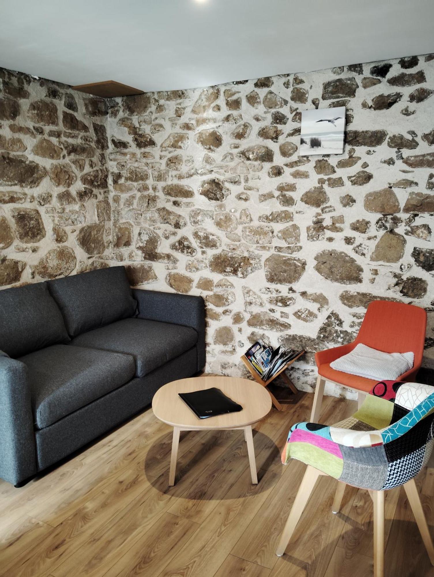 Maison De Pecheurs Saint-Quay-Portrieux Eksteriør billede
