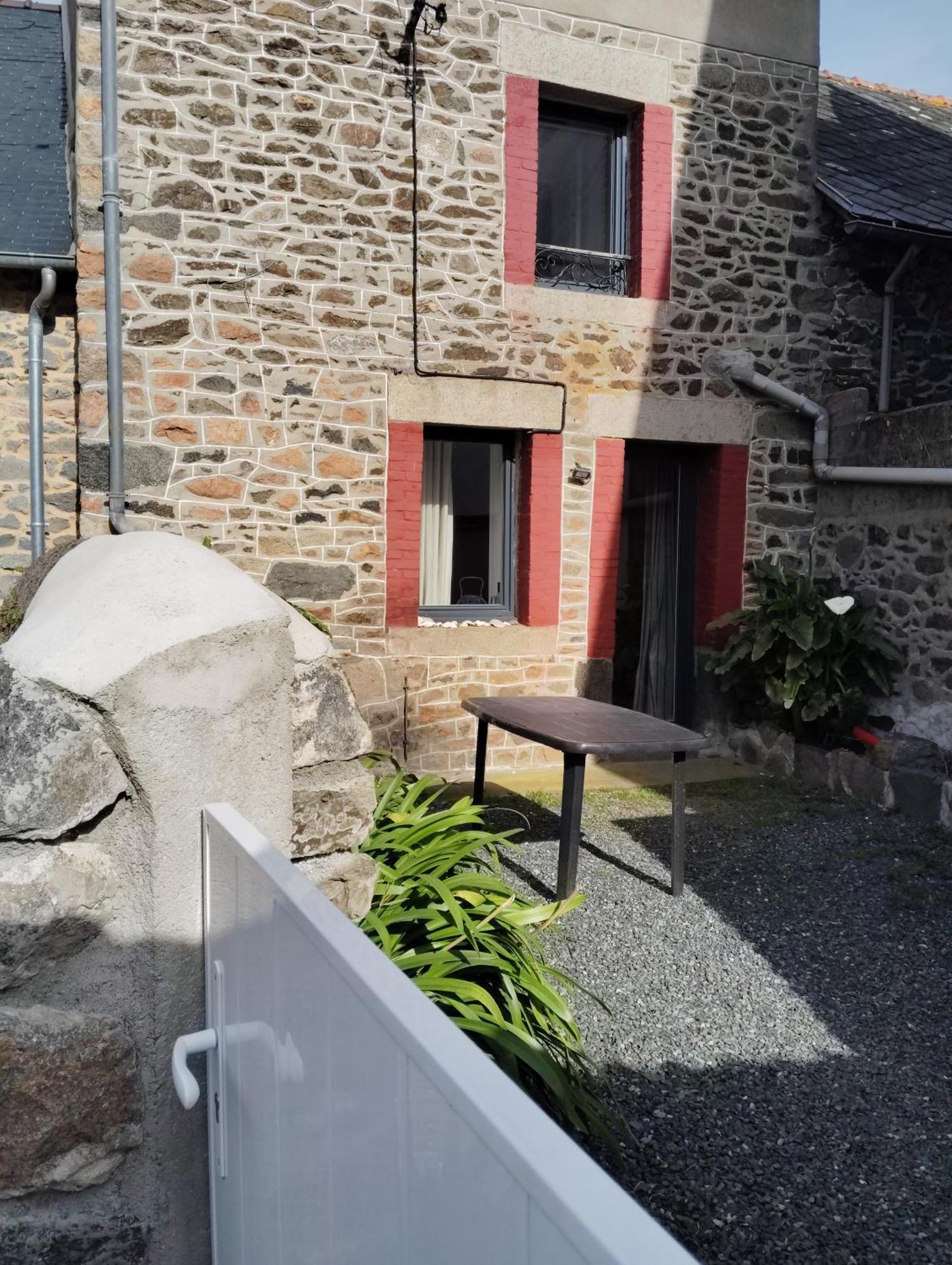 Maison De Pecheurs Saint-Quay-Portrieux Eksteriør billede