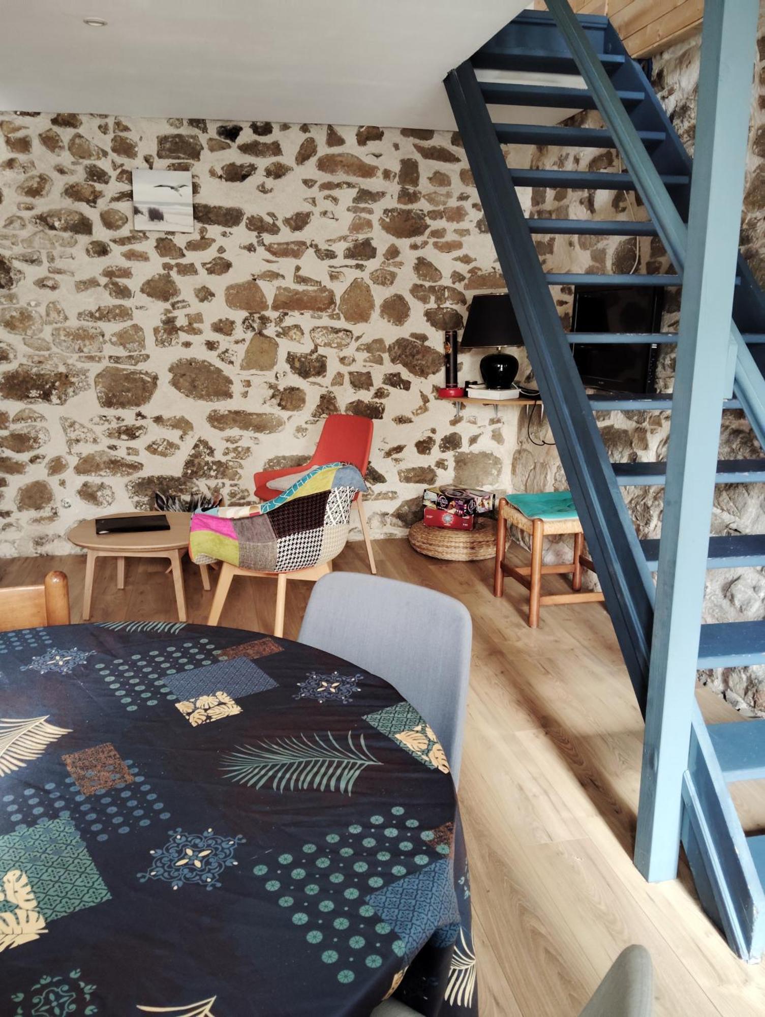Maison De Pecheurs Saint-Quay-Portrieux Eksteriør billede