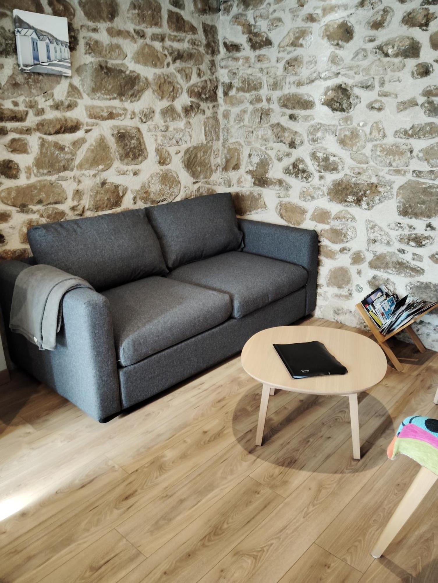 Maison De Pecheurs Saint-Quay-Portrieux Eksteriør billede