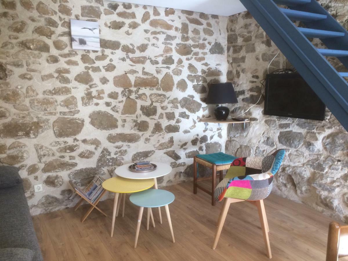 Maison De Pecheurs Saint-Quay-Portrieux Eksteriør billede