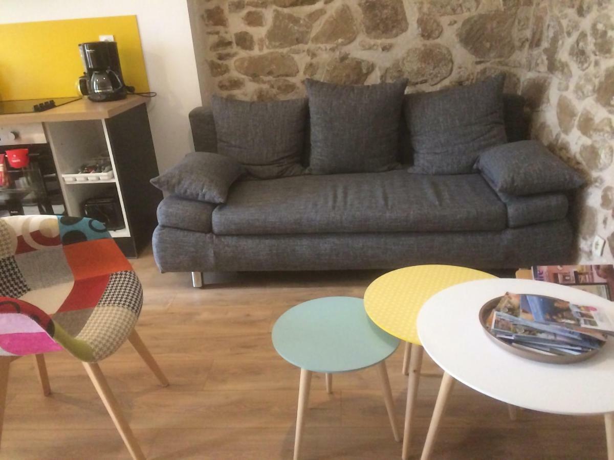 Maison De Pecheurs Saint-Quay-Portrieux Eksteriør billede