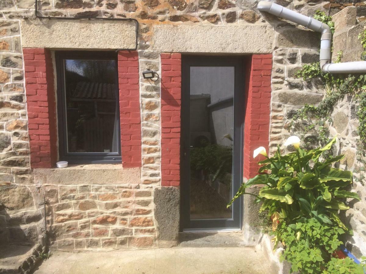 Maison De Pecheurs Saint-Quay-Portrieux Eksteriør billede